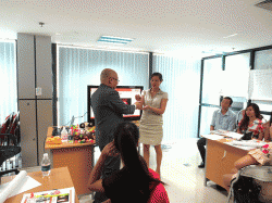 Tư duy phục vụ khách hàng chuyên nghiệp - Jetstar Pacific (30.07.2015)